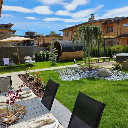 Pensjonat лиственица 1 Banya (Blagoevgrad)